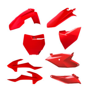 Polisport Plastic Kit MC 85 (21-24) SX85 (18-24) RED (1)