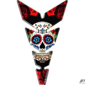 Puig Tank Pad Mod. Moon C/Red