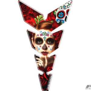 Puig Tank Pad Mod. Moon C/Orange