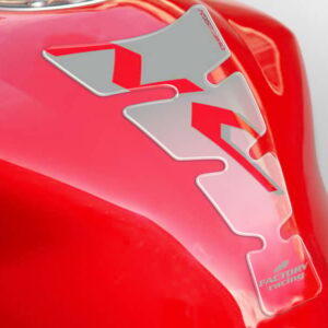 Puig Tank Pad Mod. Spirit Nc C/Silver