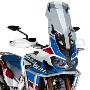 Puig Tng. Screen With Visor + Kit Sop. Africa Twin 16-1