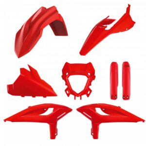 Polisport Full enduro kit Beta RR 2T/4T 25-.. OEM26 Red