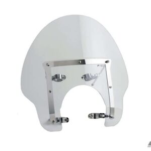 Puig Windshield Mod. America Ii+Kit Especial C/Clear