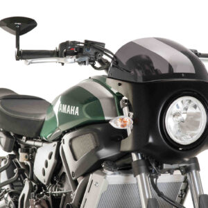 Puig Windshield Yamaha Xsr900 16'-18'- C/Dark Smoke