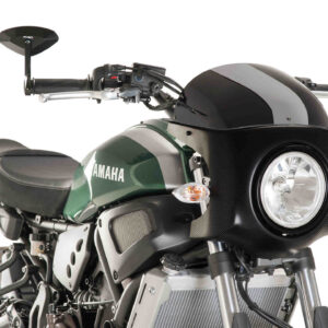 Puig Windshield Yamaha Xsr900 16'-18'- C/Black
