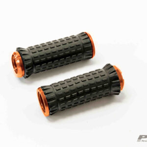 Puig Footpegs R-Fighter S Piloto Rig/Left C/Orange