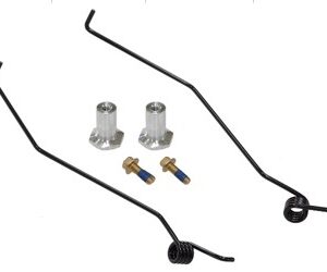 Sno-X Ice scratchers, Arctic Cat/Polaris