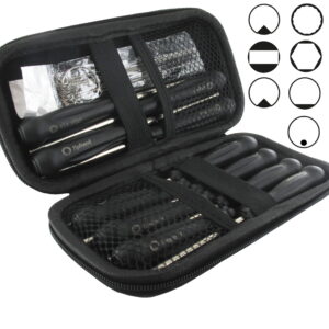 Eurogarden Carburetor adjustment screwdriver kit, 11 pcs