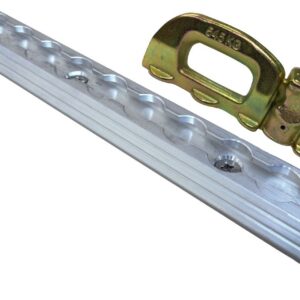 Superclamp Supertrac Deck hook