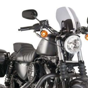 Puig Windshield New Generation Harley Sportster C/Smoke