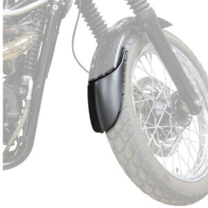 Puig Fenda Extenda Scrambler 16-17'- C/Black