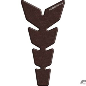 Puig Tank Pad Leather C/Brown