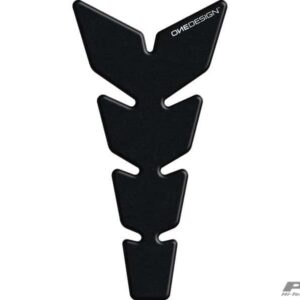 Puig Tank Pad Leather C/Black