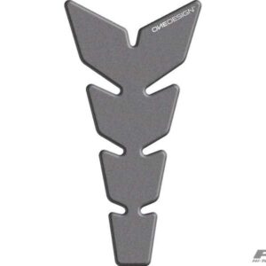 Puig Tank Pad Leather C/Grey