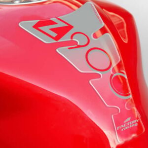 Puig Tank Pad Spirit Z900 C/Silver