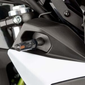 Puig Turn Light By Pair Front Mod.Stick C/Black