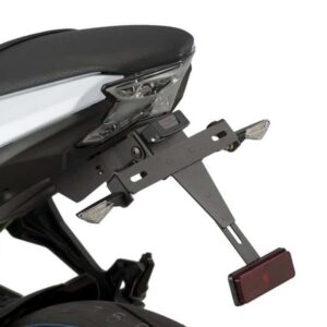 Puig License Support Kawasaki Ninja 650/Z650 17-18' C/N