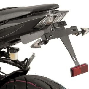 Puig License Support Yamaha Mt09 17-18'/Sp 18'