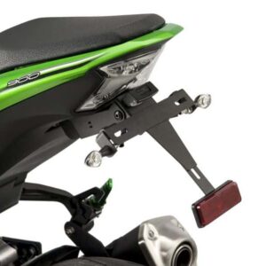 Puig License Support Kawasaki Z900 17-18' C/Black