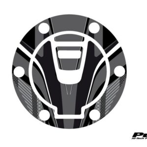 Puig Fuel Cap Cover Mod. Radikal Ktm C/Grey