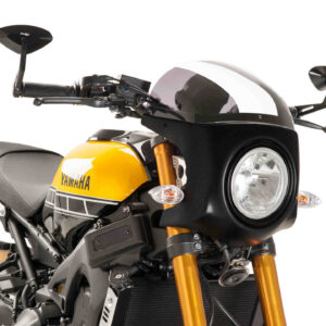 Puig Semifairing C/Carbon Diam.180Mm C/Smoke