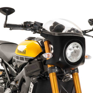 Puig Semifairing C/Carbon Diam.180Mm C/Clear