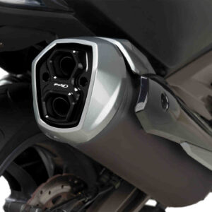 Puig End Tube For Exhaust Escape Kymco Ak550 17' C/Blac
