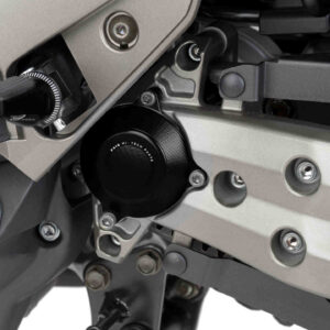 Puig Sump Cover Kymco Ak550 17' C/Black