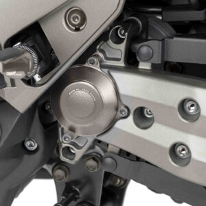 Puig Sump Cover Kymco Ak550 17' C/Silver