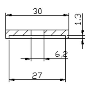 Puig Adapter Rear Mirror Hi-Tech Iv Mod. Suzuki