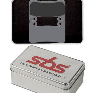 Sbs Brakepads Dual Sinter 2
