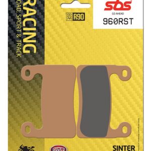 SBS Brakepads Racing Sintered
