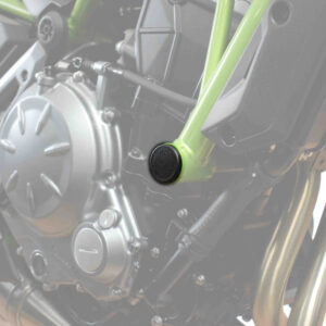 Puig Chassis Plugs Kawasaki Ninja 650/Z650 C/Black