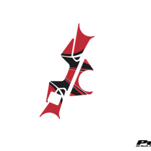 Puig Yoke Protector Radikal Suzuki Sv650X 18' C/Red