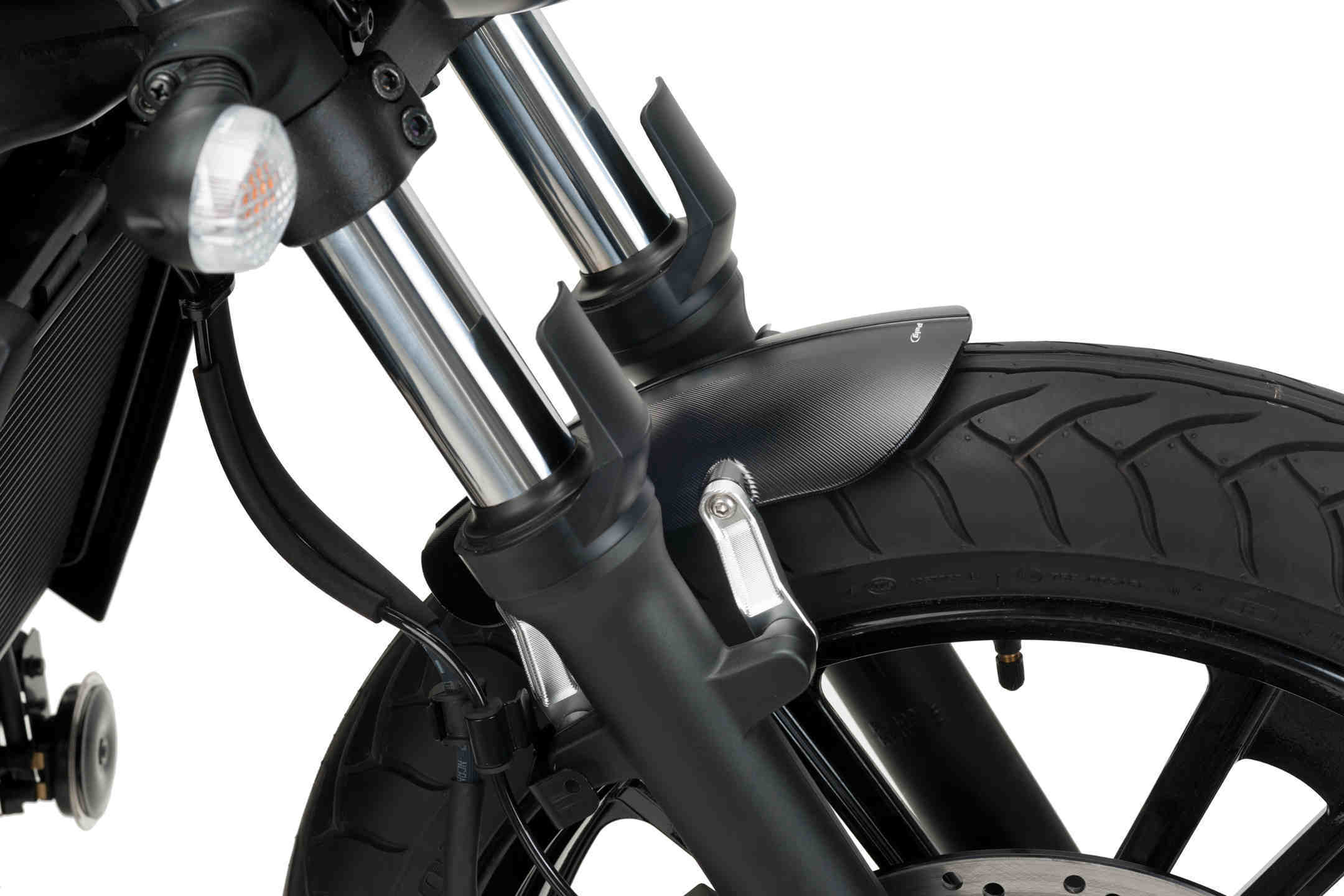 Puig Front Hugger Kawasaki Vulcan S 17'-