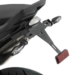 Puig License Support Ktm 790 Duke 18' C/Black