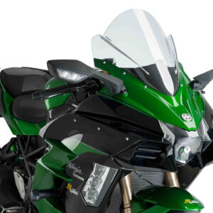 Puig Racing Screen Kawasaki Ninja H2 Sx 18' C/Transpare