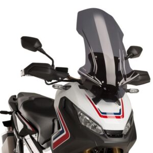 Puig Touring Screen Honda X-Adv 17-18'' C/Dark Smoke