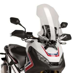 Puig Touring Screen Honda X-Adv 17-18'' C/Clear