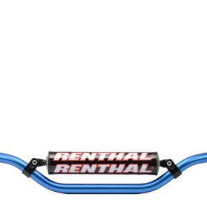 Renthal Handlebar+Pad 971 RC CR+F 04-.. KX+F 06-.. Blue
