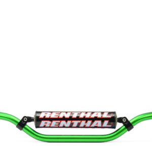Renthal Handlebar+Pad 971 RC CR+F 04-.. KX+F 06-.. Green