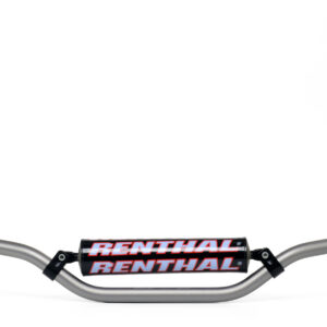 Renthal Handlebar+Pad 983 KX125/250 03-05 Grey