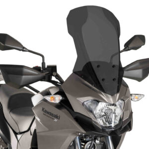 Puig Touring Screen Kawasaki Versys-X 300 17-18'C/Dark