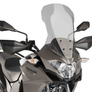 Puig Touring Screen Kawasaki Versys-X 300 17-18'C/Smoke