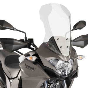 Puig Touring Screen Kawasaki Versys-X 300 17-18'C/Clear