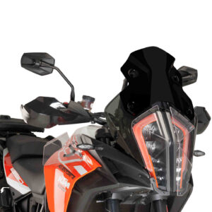 Puig Racing Screen Ktm 1290 Superadventure R/S C/Black