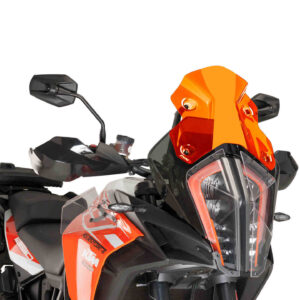 Puig Racing Screen Ktm 1290 Superadventure R/S C/Orange
