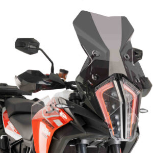 Puig Screen Tour Ktm 1290 Superdaventure R/S 17' C/Dark
