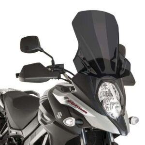 Puig Winds. New Generation Dl650 V-Strom 17-23' C/Dark