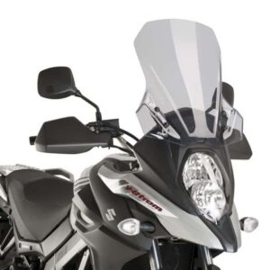 Puig Winds. New Generation Dl650 V-Strom 17-23' C/Smoke